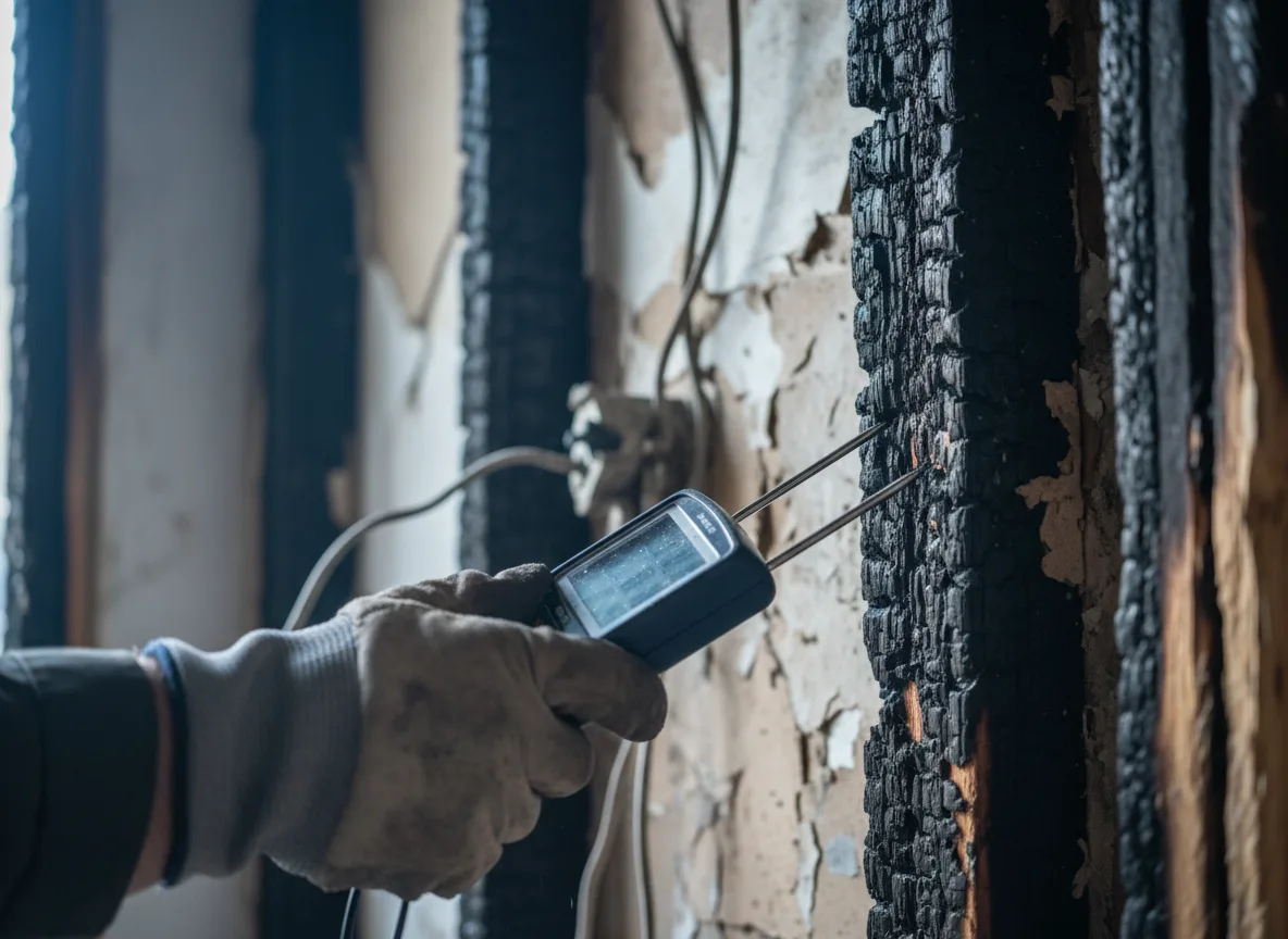 Fire Damage Restoration Story, WY FAQs